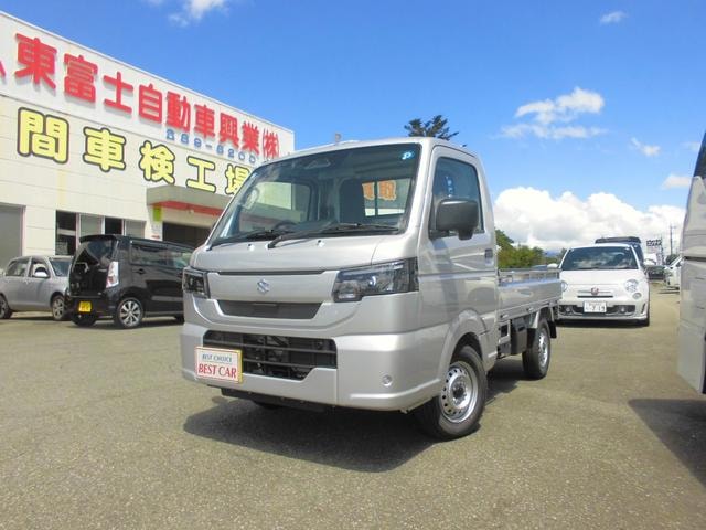 Suzuki CARRY TRUCK 2026 — фото автомобиля