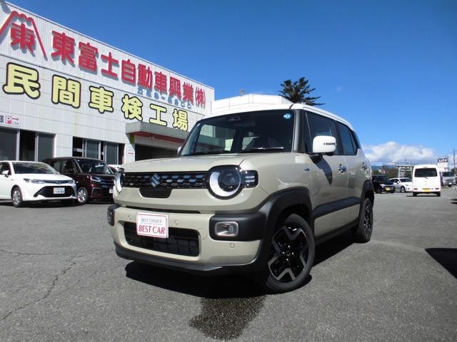 Suzuki XBEE 2026 — фото автомобиля 1