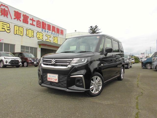 Suzuki SOLIO 2024 — фото автомобиля 1