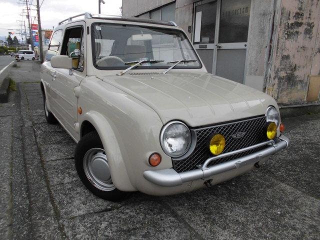 Nissan PAO 1990 — фото автомобиля