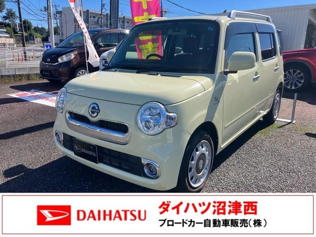 Daihatsu MIRA COCOA 2016 — фото автомобиля
