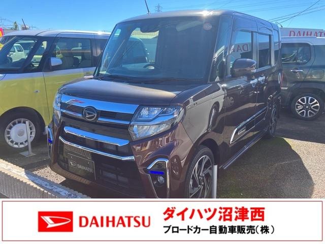 Daihatsu TANTO 2022 — фото автомобиля 1