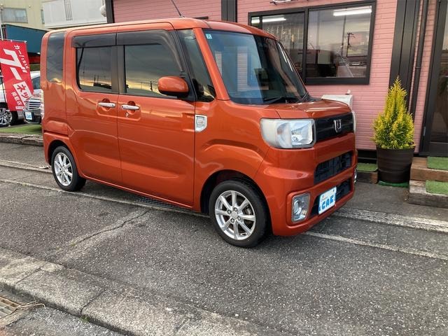 Daihatsu WAKE 2018 — фото автомобиля