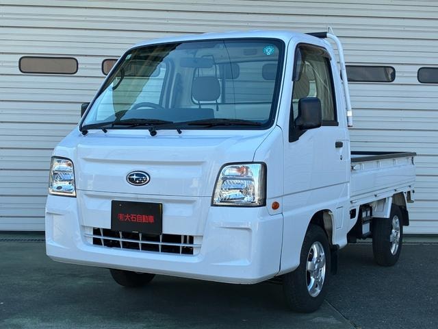 Subaru SAMBAR TRUCK 2012 — фото автомобиля