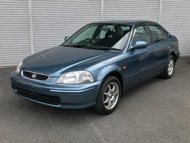 Honda CIVIC FERIO 1996 — фото автомобиля 1