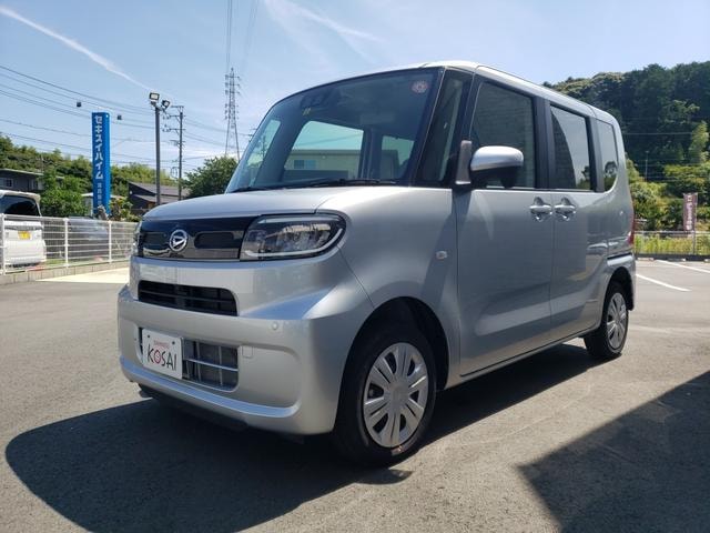 Daihatsu TANTO 2021 — фото автомобиля 1
