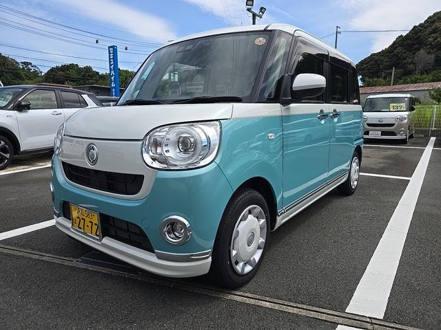 Daihatsu MOVE CANBUS 2021 — фото автомобиля 1