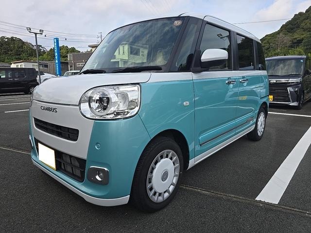 Daihatsu MOVE CANBUS 2023 — фото автомобиля 1