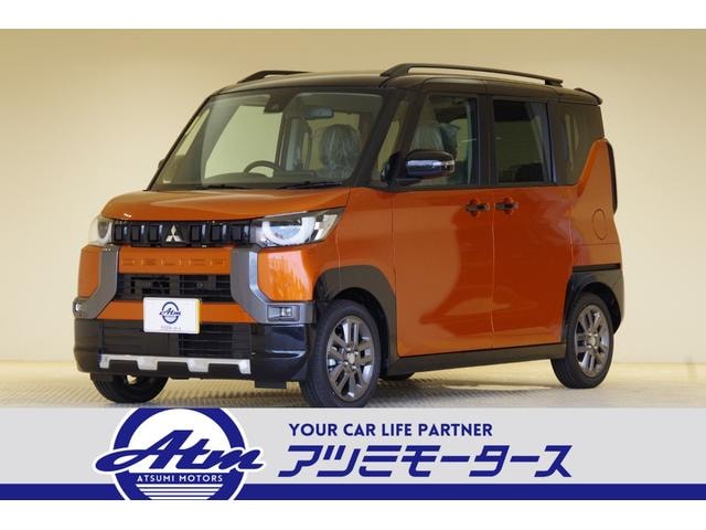 Mitsubishi DELICA MINI 2025 — фото автомобиля