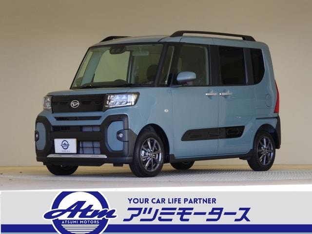 Daihatsu TANTO 2025 — фото автомобиля