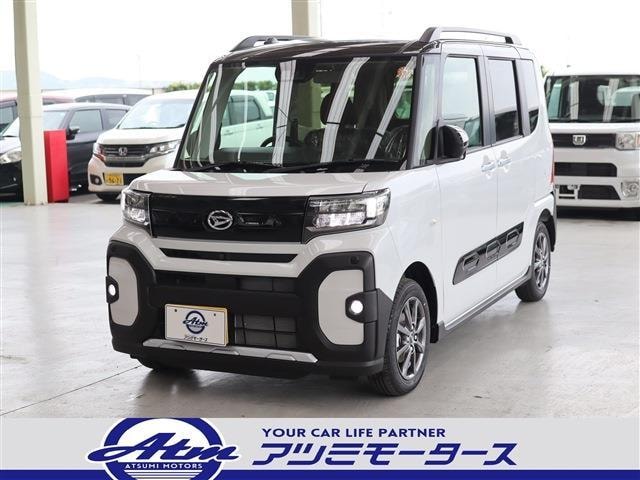 Daihatsu TANTO 2025 — фото автомобиля 1