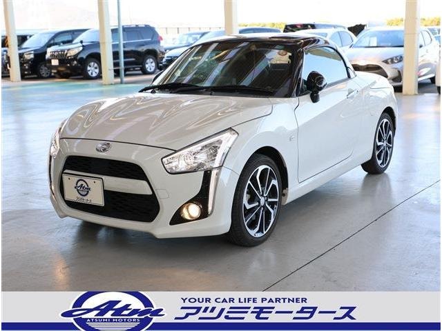 Daihatsu COPEN 2021 — фото автомобиля 1