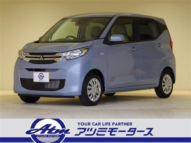 Mitsubishi EK WAGON 2026 — фото автомобиля 1