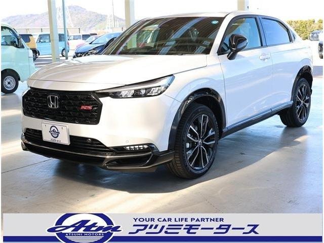 Honda VEZEL 2026 — фото автомобиля 1
