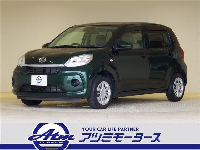 Daihatsu BOON 2019 — фото автомобиля