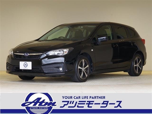 Subaru IMPREZA SPORTS 2021 — фото автомобиля