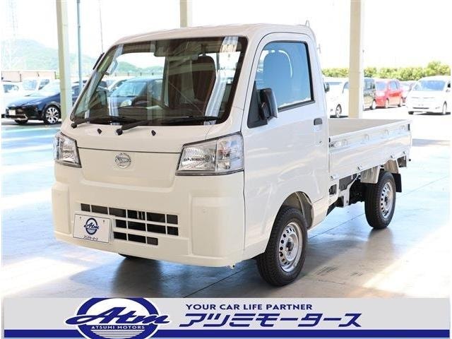 Daihatsu HIJET TRUCK 2026 — фото автомобиля