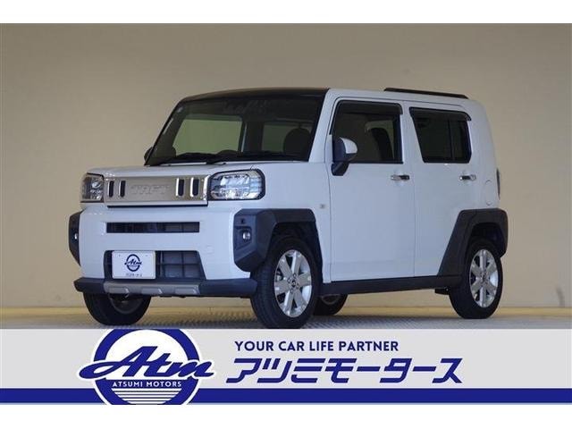 Daihatsu TAFT 2021 — фото автомобиля 1
