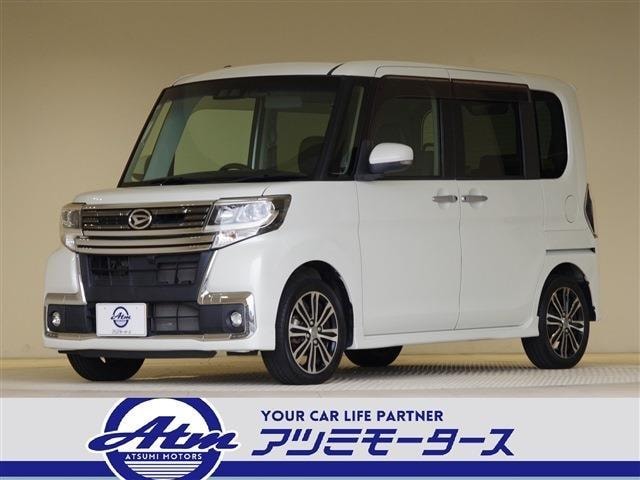 Daihatsu TANTO 2018 — фото автомобиля 1