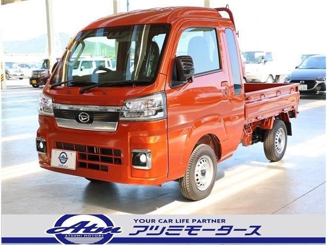 Daihatsu HIJET TRUCK 2026 — фото автомобиля