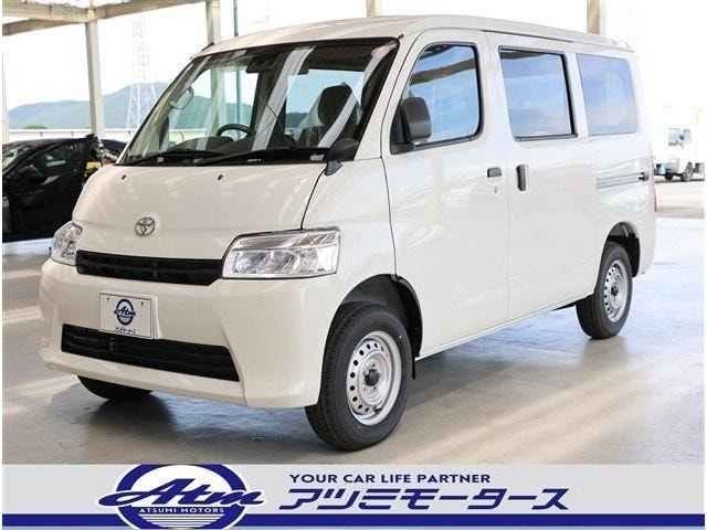 Toyota TOWNACE VAN 2026 — фото автомобиля