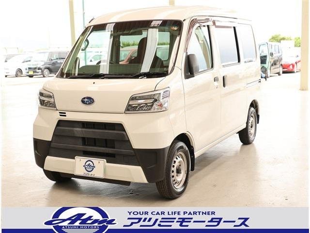 Subaru SAMBAR VAN 2021 — фото автомобиля 1