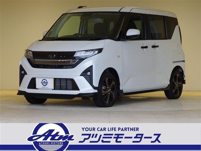 Daihatsu MOVE 2025 — фото автомобиля 1