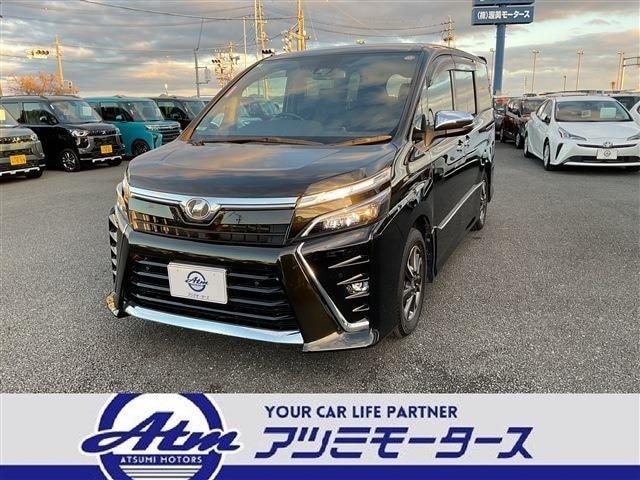 Toyota VOXY 2020 — фото автомобиля 1