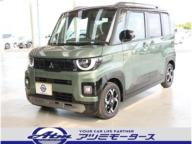 Mitsubishi DELICA MINI 2026 — фото автомобиля 1