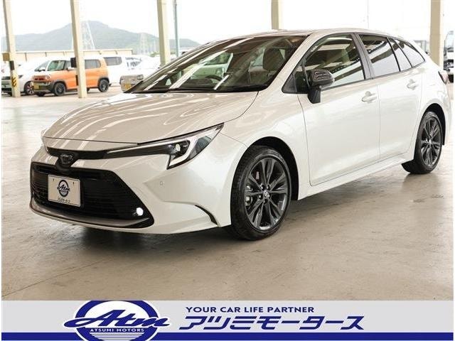 Toyota COROLLA TOURING 2024 — фото автомобиля