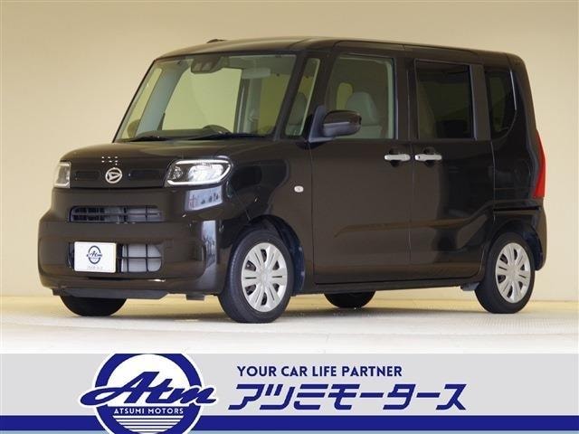 Daihatsu TANTO 2021 — фото автомобиля 1