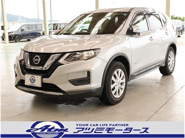 Nissan X-TRAIL 2018 — фото автомобиля 1