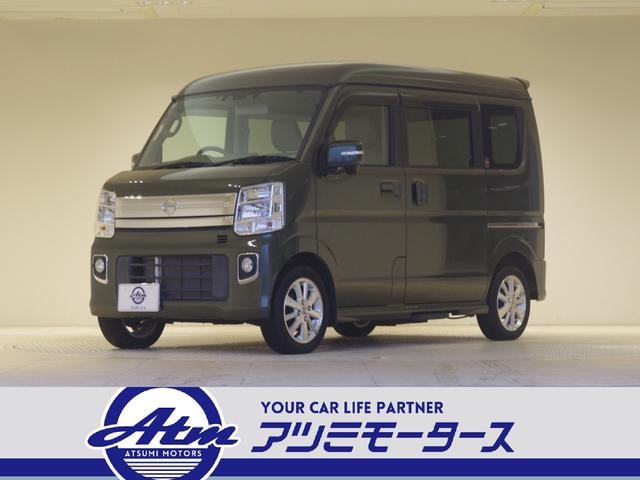 Nissan NV100CLIPPER RIO 2022 — фото автомобиля
