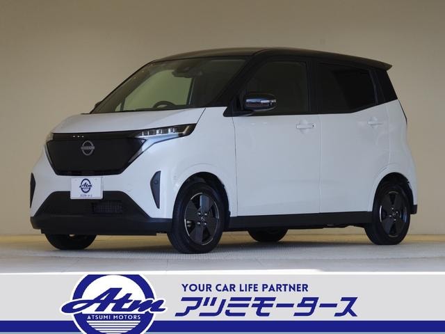 Nissan SAKURA 2024 — фото автомобиля