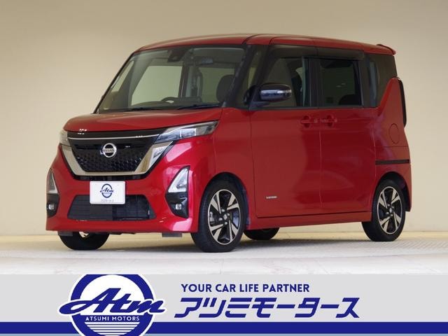 Nissan ROOX 2022 — фото автомобиля