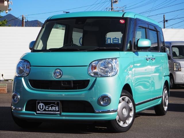 Daihatsu MOVE CANBUS 2016 — фото автомобиля