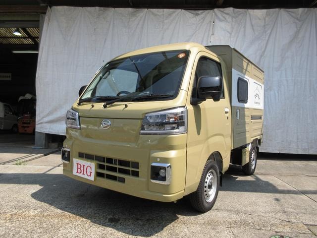 Daihatsu HIJET TRUCK 2025 — фото автомобиля