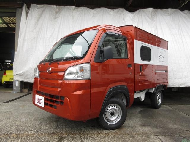 Daihatsu HIJET TRUCK 2020 — фото автомобиля