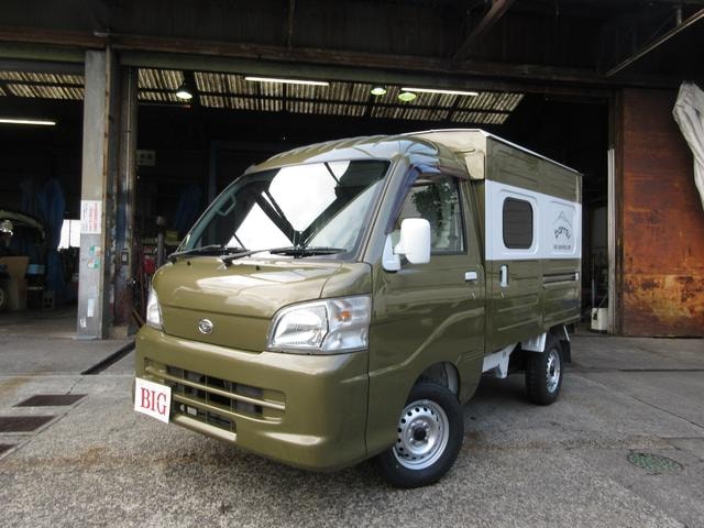 Daihatsu HIJET TRUCK 2012 — фото автомобиля