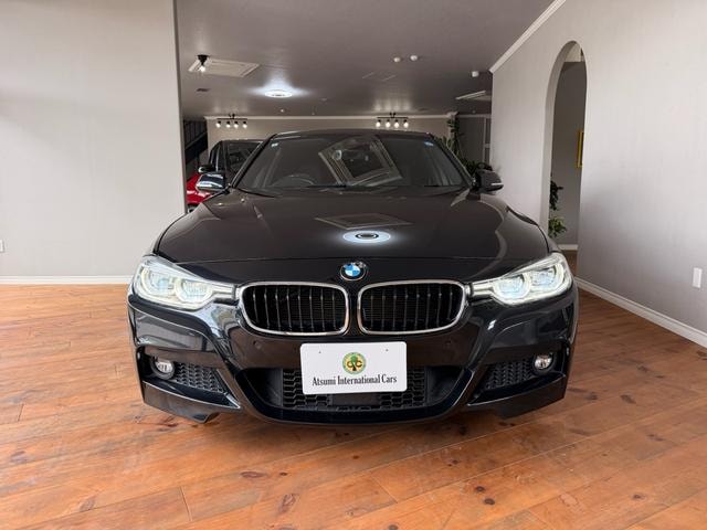 Bmw 3 SERIES 2017 — фото автомобиля 1