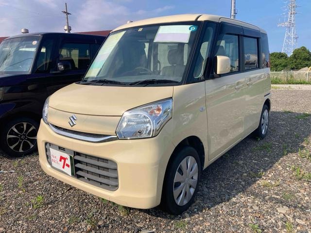 Suzuki SPACIA 2015 — фото автомобиля 1