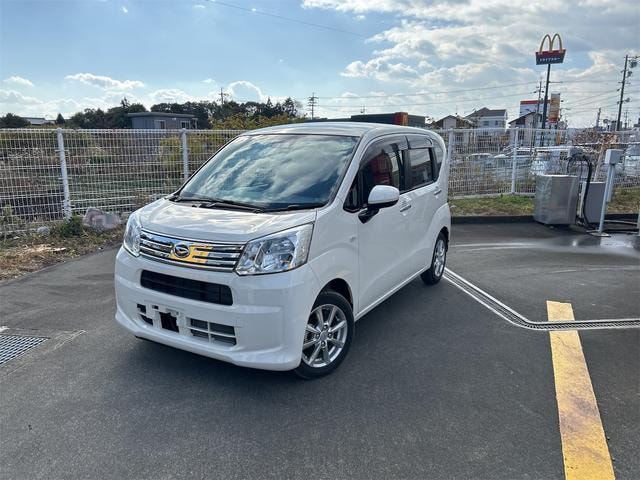 Daihatsu MOVE 2020 — фото автомобиля 1
