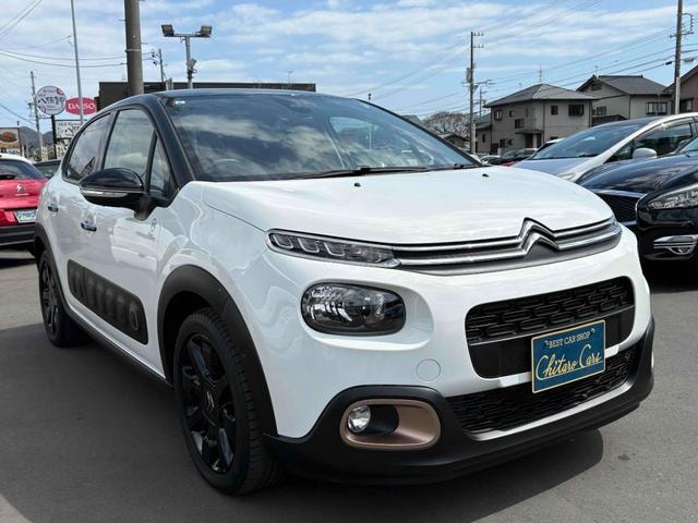 Citroen C3 2019 — фото автомобиля 1