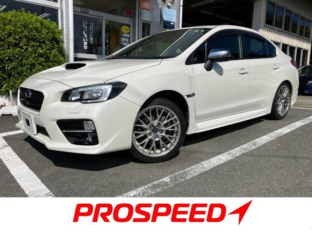 Subaru WRX S4 2016 — фото автомобиля 1