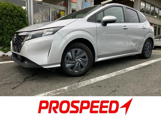 Nissan NOTE 2022 — фото автомобиля 1