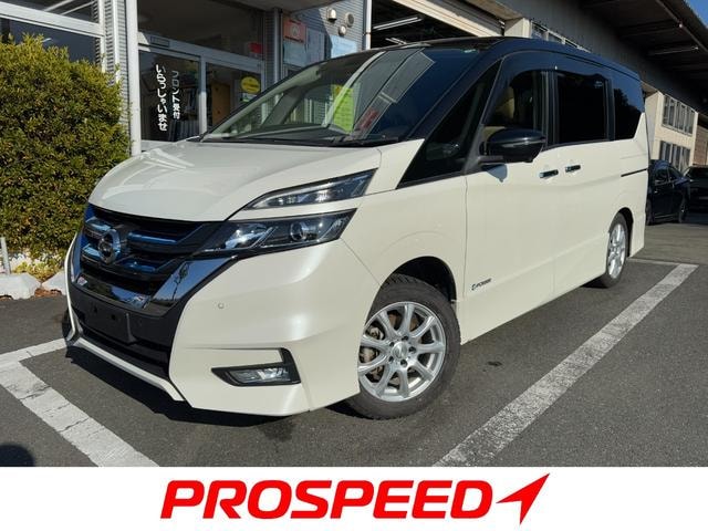 Nissan SERENA 2019 — фото автомобиля 1
