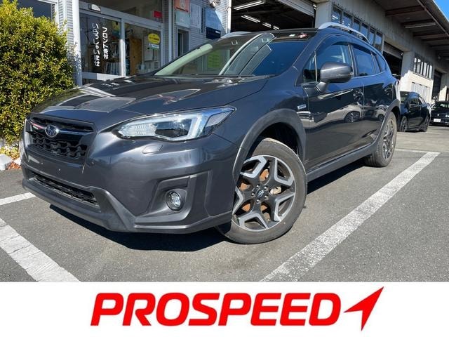 Subaru XV 2020 — фото автомобиля 1