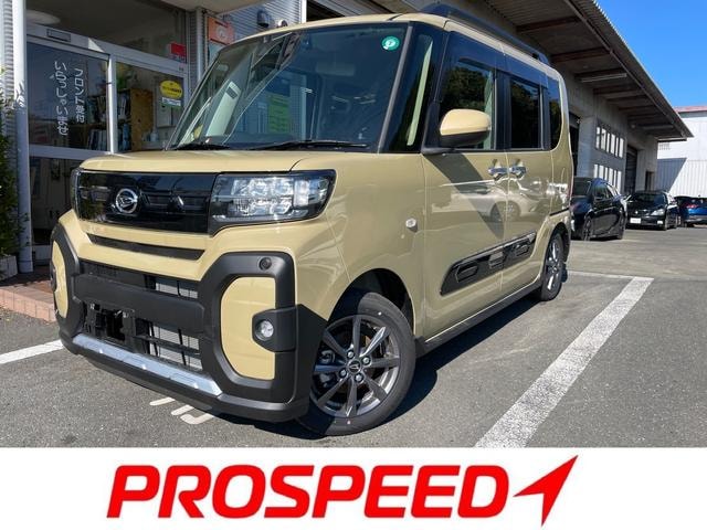 Daihatsu TANTO 2024 — фото автомобиля 1