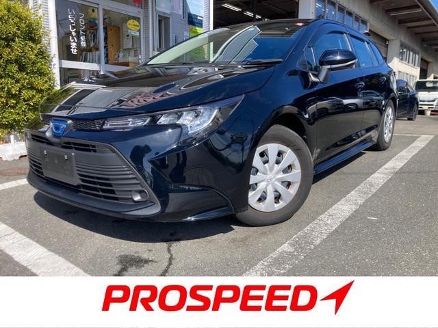 Toyota COROLLA TOURING 2023 — фото автомобиля