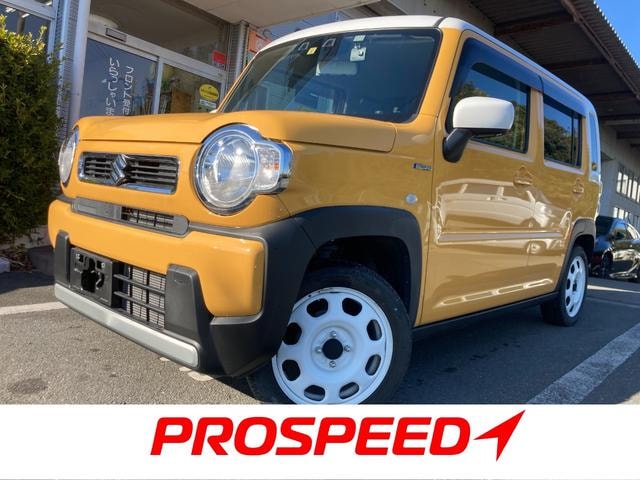Suzuki HUSTLER 2024 — фото автомобиля 1